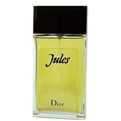 jules dior eau de toilette|Mehr.